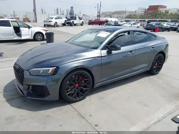 WUABWCF54KA907409 2019 AUDI RS5 - Image 2