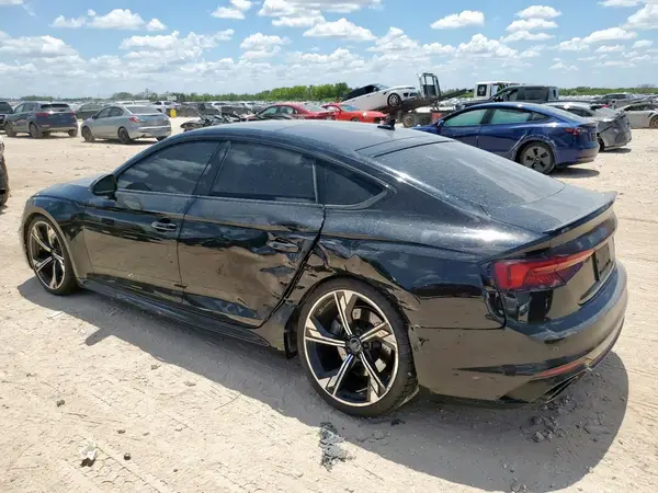 WUABWCF54KA907880 2019 AUDI RS5 - Image 2