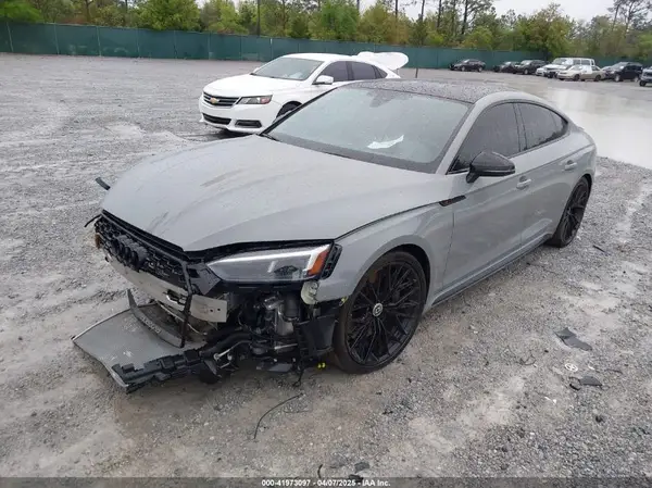 WUABWCF54KA908298 2019 AUDI RS5 - Image 2