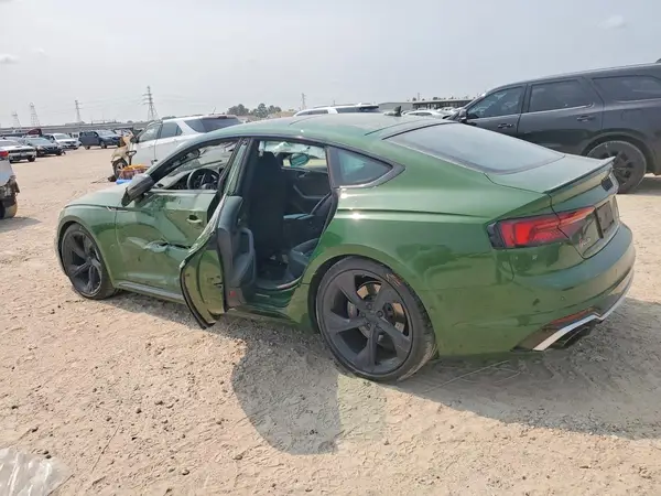 WUABWCF55KA900338 2019 AUDI RS5 - Image 2