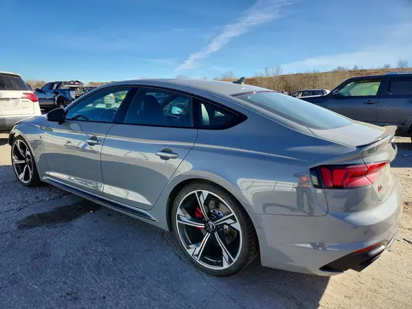 WUABWCF55KA902073 2019 AUDI RS5 - Image 2