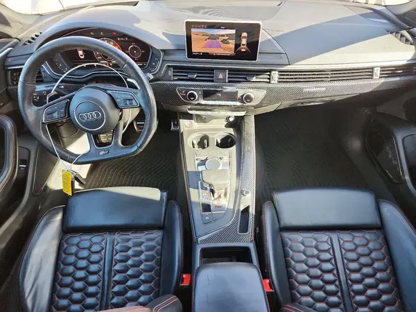 WUABWCF55KA902073 2019 AUDI RS5 - Image 8