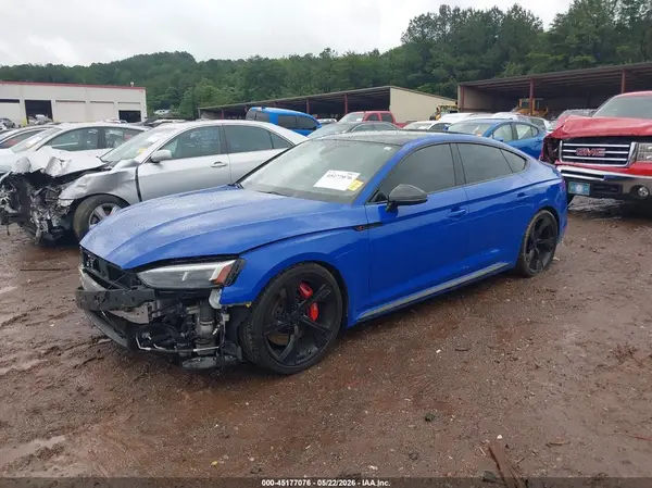 WUABWCF55KA904373 2019 AUDI RS5 - Image 2