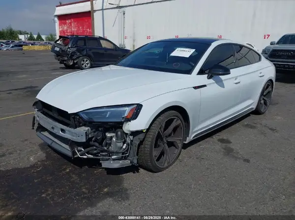 WUABWCF55KA906494 2019 AUDI RS5 - Image 2