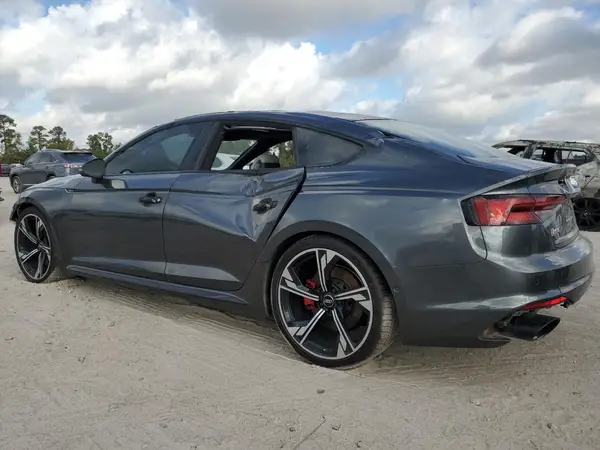 WUABWCF55KA906835 2019 AUDI RS5 - Image 2