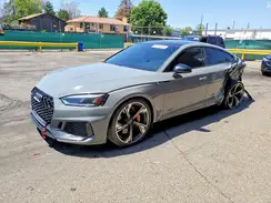 WUABWCF55KA907435 2019 AUDI RS5