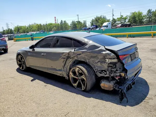 WUABWCF55KA907435 2019 AUDI RS5 - Image 2