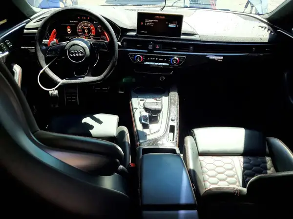 WUABWCF55KA907435 2019 AUDI RS5 - Image 8