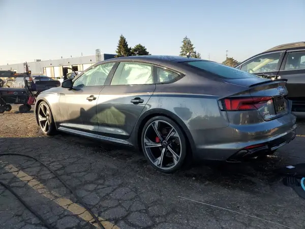 WUABWCF55KA907578 2019 AUDI RS5 - Image 2