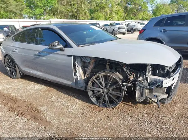 WUABWCF56KA900302 2019 AUDI RS5 - Image 1