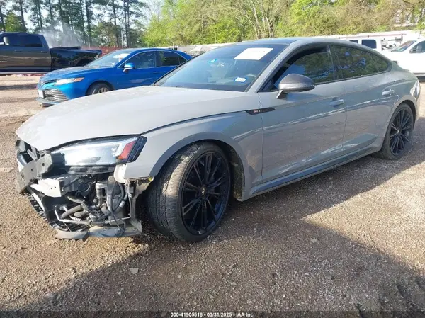 WUABWCF56KA900302 2019 AUDI RS5 - Image 2