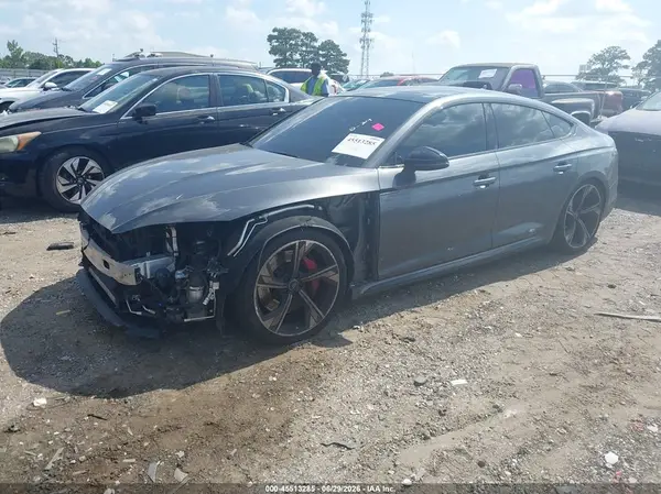 WUABWCF56KA900459 2019 AUDI RS5 - Image 2