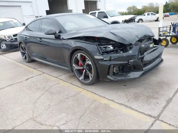 WUABWCF56KA901417 2019 AUDI RS5 - Image 1