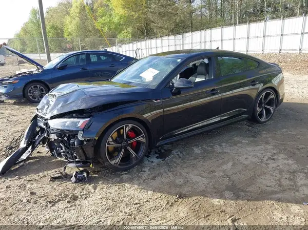 WUABWCF56KA901921 2019 AUDI RS5 - Image 2