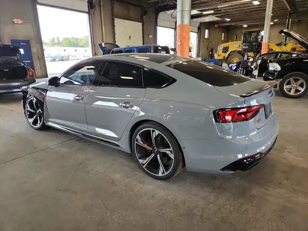 WUABWCF56KA903135 2019 AUDI RS5 - Image 2