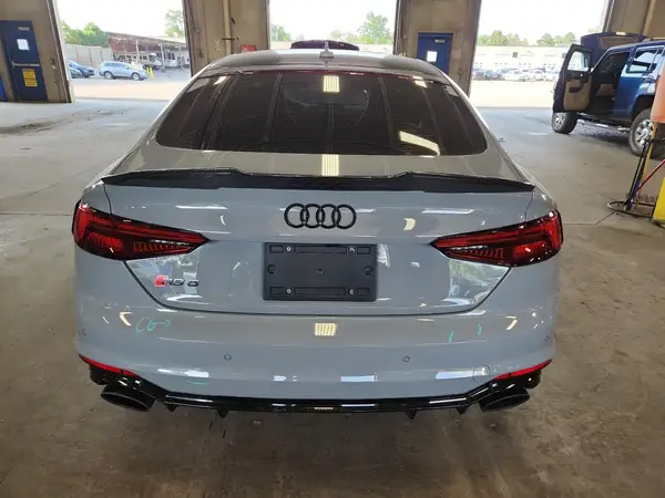 2019 AUDI RS5 auction photo 6