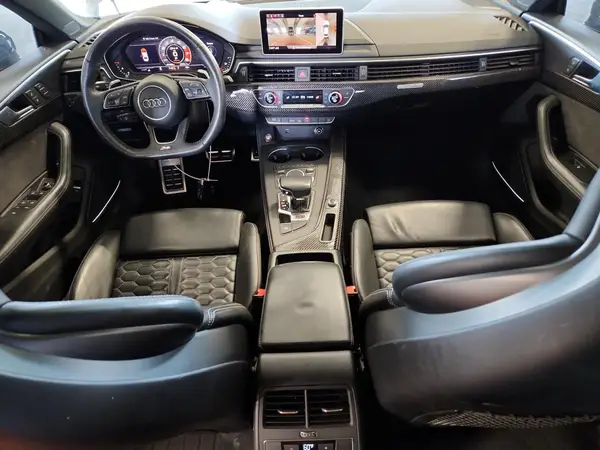 WUABWCF56KA903135 2019 AUDI RS5 - Image 8
