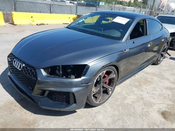 WUABWCF56KA905421 2019 AUDI RS5 - Image 2