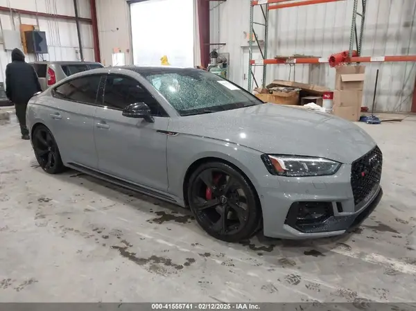 WUABWCF56KA907850 2019 AUDI RS5 - Image 1