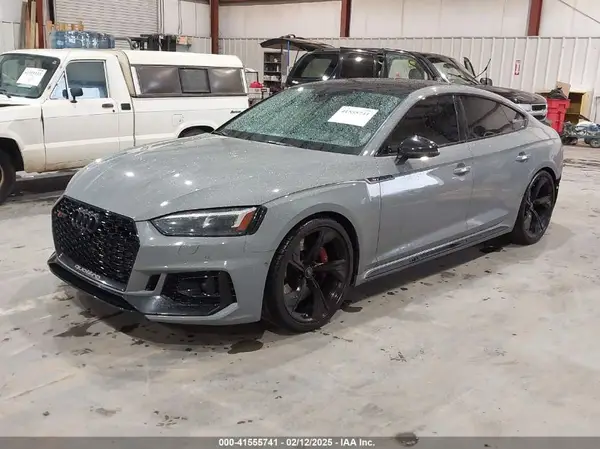 WUABWCF56KA907850 2019 AUDI RS5 - Image 2