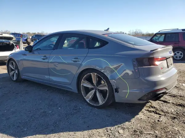 WUABWCF57KA900700 2019 AUDI RS5 - Image 2