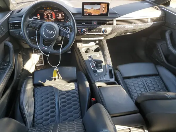 WUABWCF57KA900700 2019 AUDI RS5 - Image 8