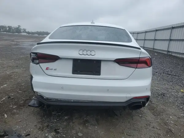 2019 AUDI RS5 auction photo 6