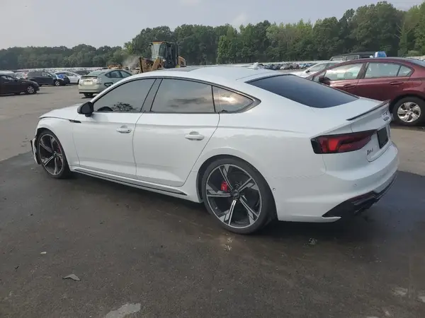 WUABWCF57KA902611 2019 AUDI RS5 - Image 2
