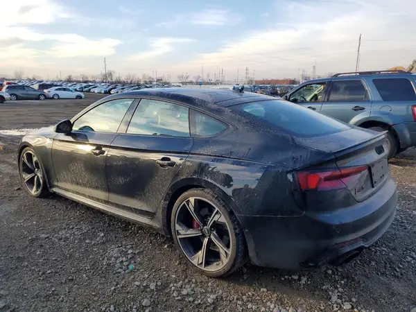 WUABWCF57KA902706 2019 AUDI RS5 - Image 2
