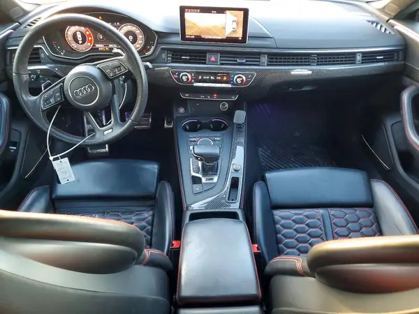 WUABWCF57KA902706 2019 AUDI RS5 - Image 8