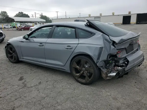 WUABWCF57KA902799 2019 AUDI RS5 - Image 2