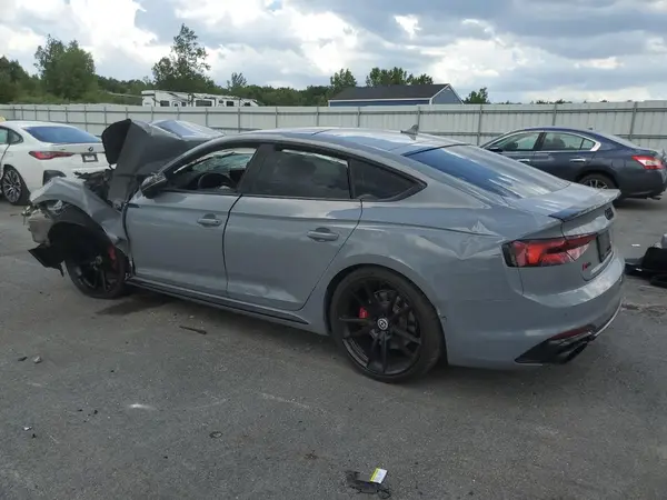 WUABWCF57KA903337 2019 AUDI RS5 - Image 2