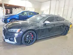 WUABWCF57KA907758 2019 AUDI RS5