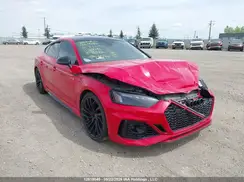 WUABWCF57NA902743 2022 AUDI RS5
