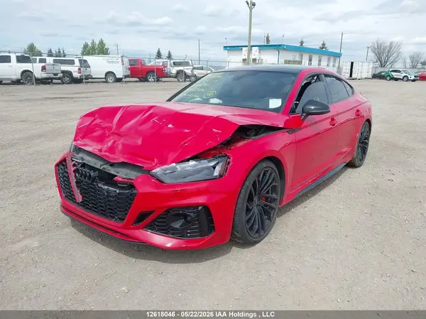 WUABWCF57NA902743 2022 AUDI RS5 - Image 2