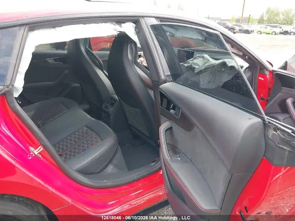 WUABWCF57NA902743 2022 AUDI RS5 - Image 8