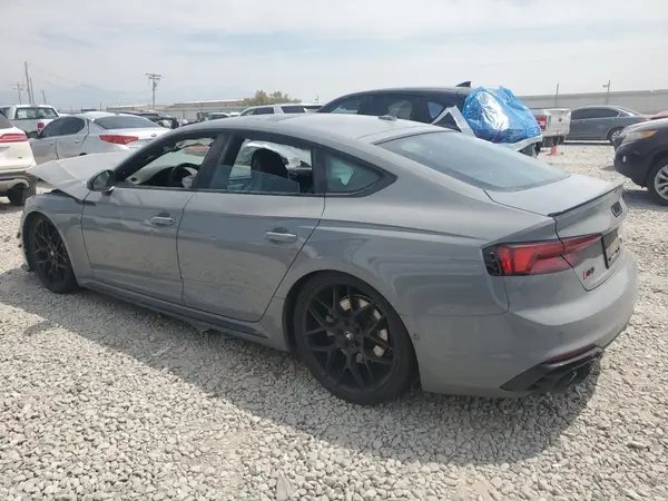 WUABWCF58KA900236 2019 AUDI RS5 - Image 2