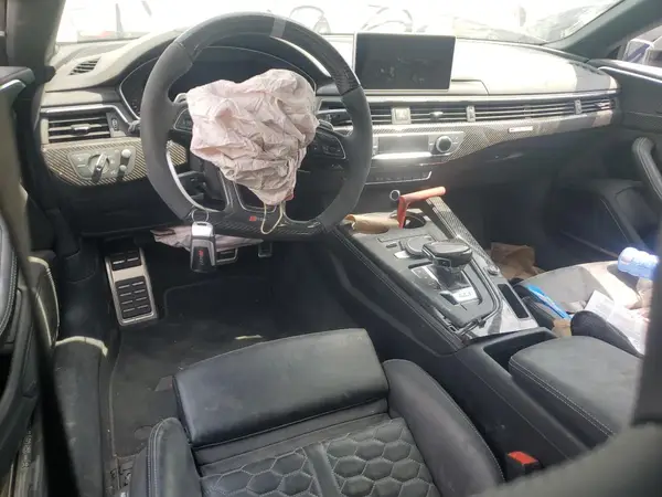 WUABWCF58KA900236 2019 AUDI RS5 - Image 8