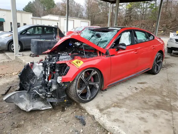 WUABWCF58KA900348 2019 AUDI RS5 - Image 1