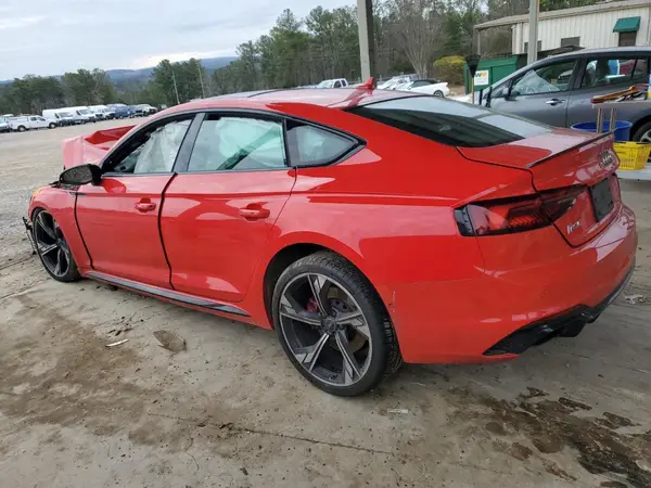 WUABWCF58KA900348 2019 AUDI RS5 - Image 2