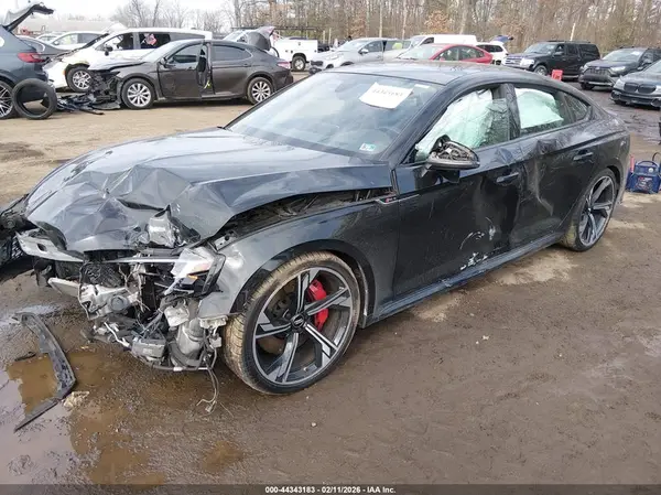 WUABWCF58KA900463 2019 AUDI RS5 - Image 2