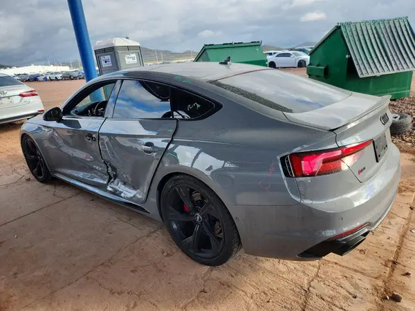 WUABWCF58KA901452 2019 AUDI RS5 - Image 2