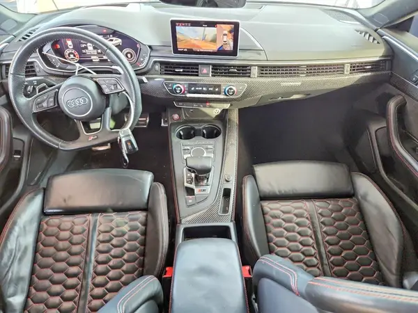 WUABWCF58KA901452 2019 AUDI RS5 - Image 8
