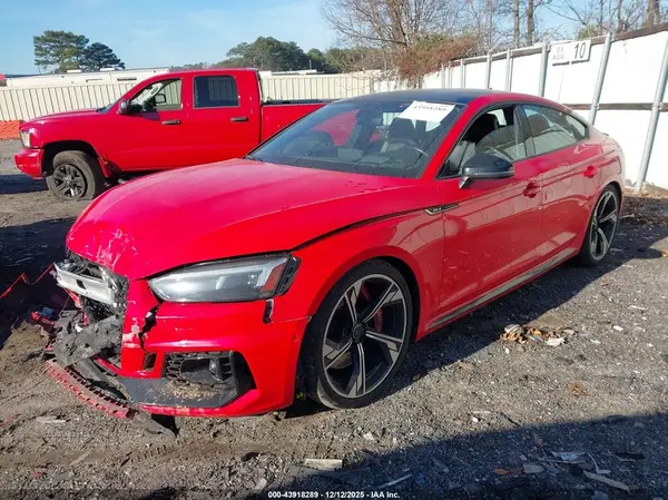 WUABWCF58KA902276 2019 AUDI RS5 - Image 2