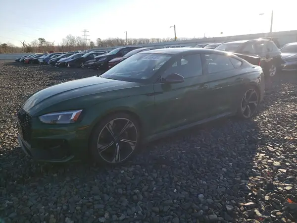 WUABWCF58KA905100 2019 AUDI RS5 - Image 1