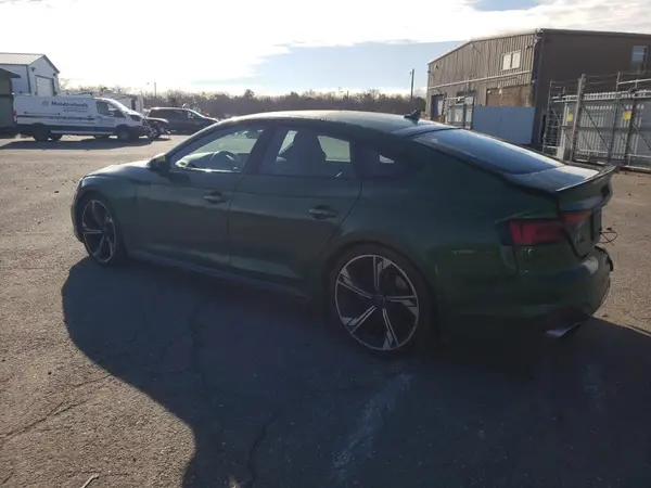 WUABWCF58KA905100 2019 AUDI RS5 - Image 2