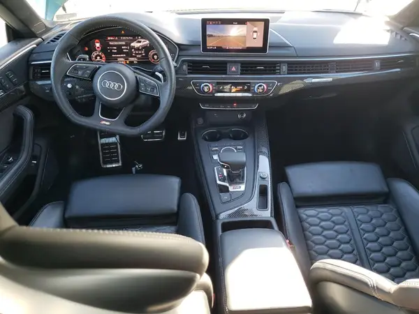 WUABWCF58KA905100 2019 AUDI RS5 - Image 8