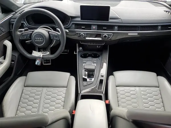 WUABWCF58KA906988 2019 AUDI RS5 - Image 8