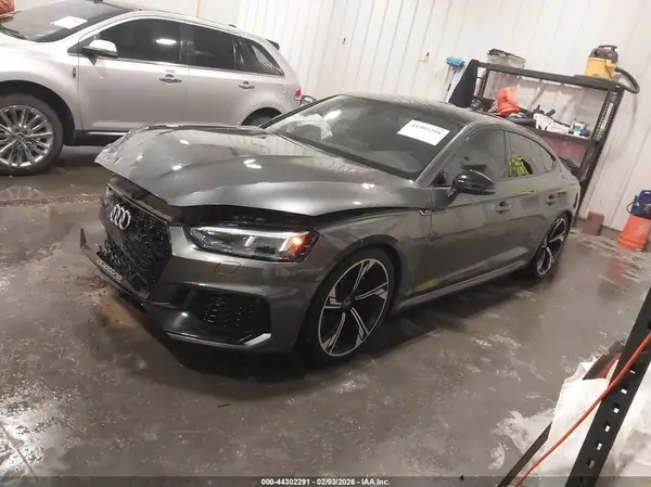 WUABWCF58KA907199 2019 AUDI RS5 - Image 2