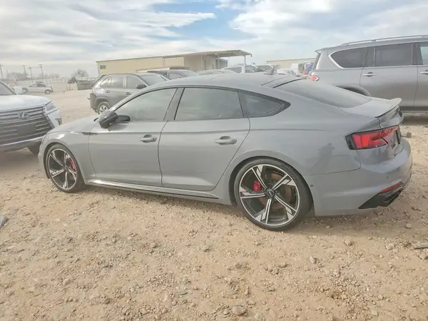 WUABWCF58KA907509 2019 AUDI RS5 - Image 2